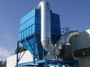 HMC型脈噴單機袋除塵器 高效環(huán)保的理想設備