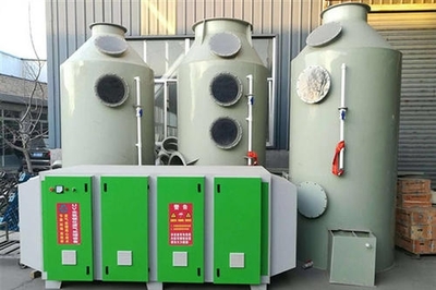 深圳垃圾處理站噴淋除臭設備的特點與環(huán)保價值