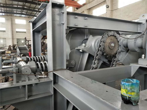 蘇合機械 以創新驅動再生瀝青混合料破碎篩分，引領環保節能設備新篇章